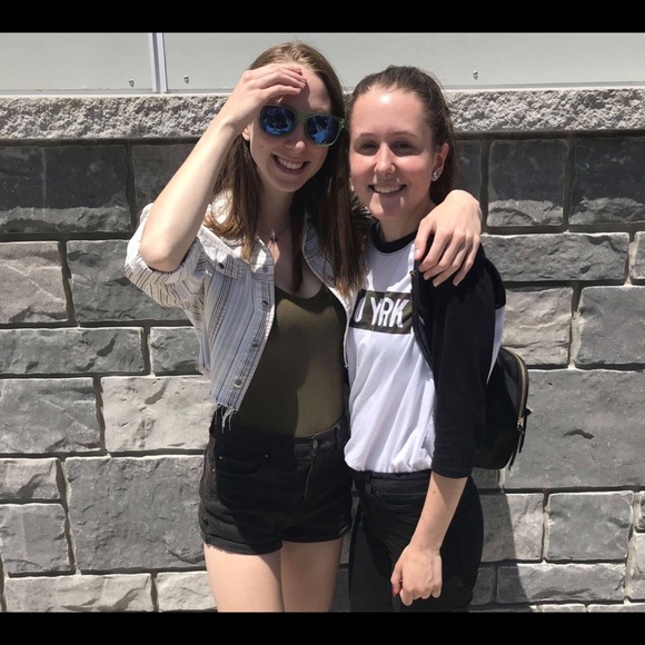 Cropped customized stripped jacket - Picture 2 of 2